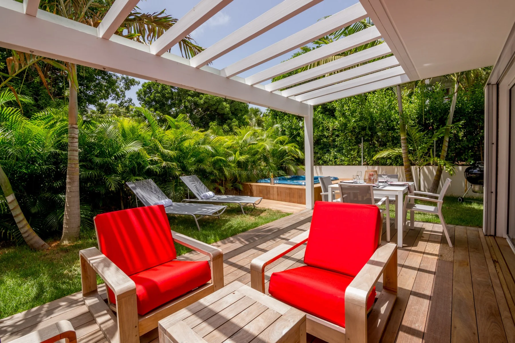 Villa Yellow Tail